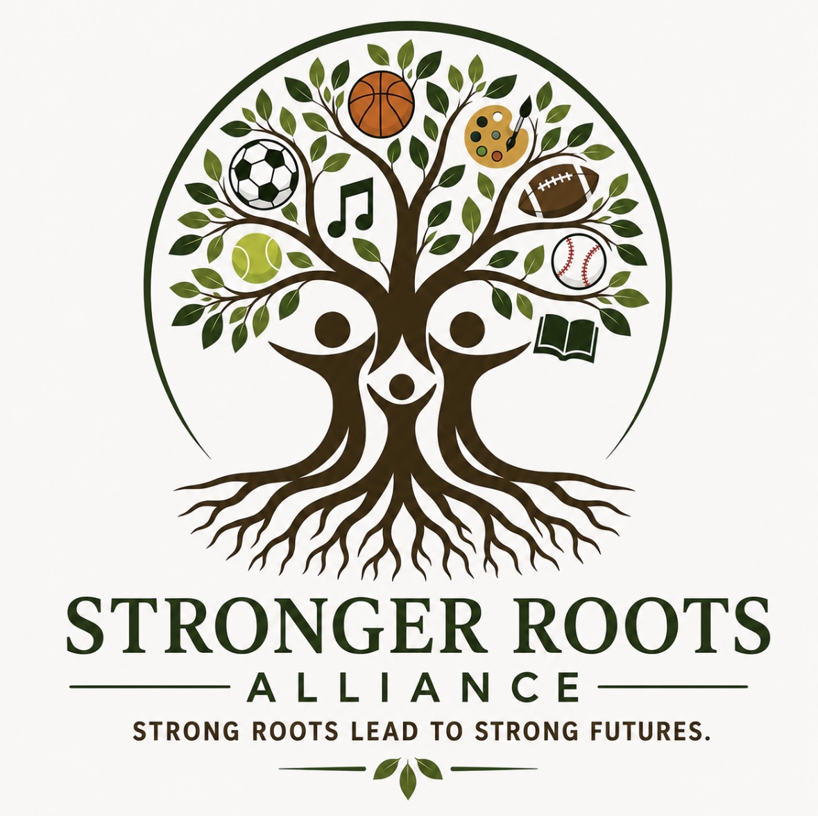 Stronger Roots Alliance logo